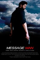 Message Man - Australian Movie Poster (xs thumbnail)