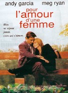 When a Man Loves a Woman - French Movie Poster (xs thumbnail)