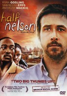 Half Nelson - DVD movie cover (xs thumbnail)