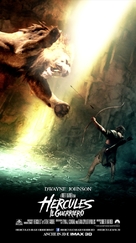 Hercules - Italian Movie Poster (xs thumbnail)