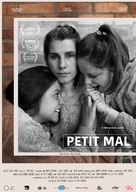 Petit Mal - Dutch Movie Poster (xs thumbnail)