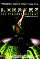 Leeches! - French DVD movie cover (xs thumbnail)