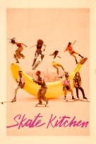 Skate Kitchen - Movie Cover (xs thumbnail)