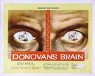 Donovan&#039;s Brain - Movie Poster (xs thumbnail)