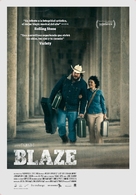 Blaze - Spanish Movie Poster (xs thumbnail)