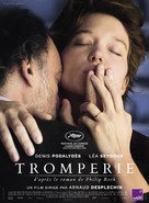 Tromperie - French Movie Poster (xs thumbnail)