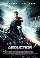 Abduction - Italian Movie Poster (xs thumbnail)