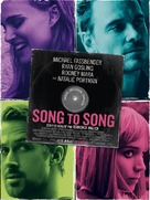 Song to Song - French Movie Poster (xs thumbnail)