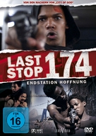 Last Stop 174 - German Movie Cover (xs thumbnail)