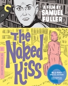 The Naked Kiss - Blu-Ray movie cover (xs thumbnail)