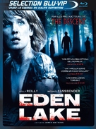 Eden Lake - French Blu-Ray movie cover (xs thumbnail)