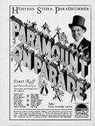 Paramount on Parade - poster (xs thumbnail)
