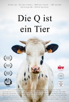 The All Is One - German Movie Poster (xs thumbnail)