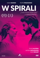 W spirali - Polish Movie Cover (xs thumbnail)