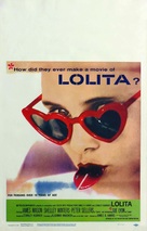 Lolita - Movie Poster (xs thumbnail)