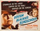 Boston Blackie&#039;s Rendezvous - Movie Poster (xs thumbnail)