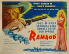 Ramrod - Movie Poster (xs thumbnail)