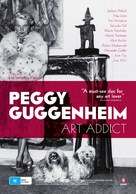 Peggy Guggenheim: Art Addict - Australian Movie Poster (xs thumbnail)