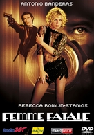 Femme Fatale - Polish Movie Cover (xs thumbnail)