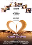 The Jane Austen Book Club - Italian Movie Poster (xs thumbnail)
