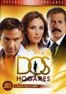 &quot;Dos hogares&quot; - Mexican DVD movie cover (xs thumbnail)