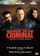 Ordinary Decent Criminal - DVD movie cover (xs thumbnail)