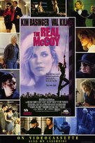 The Real McCoy - Video release movie poster (xs thumbnail)