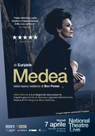 National Theatre Live: Medea - Italian Movie Poster (xs thumbnail)