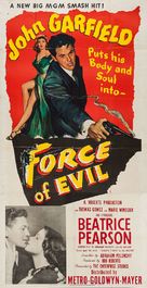 Force of Evil - Movie Poster (xs thumbnail)