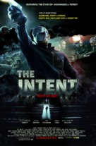 The Intent - Movie Poster (xs thumbnail)