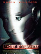 Bicentennial Man - French Movie Poster (xs thumbnail)