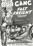 Fast Freight - Movie Poster (xs thumbnail)
