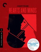 Hearts and Minds - Blu-Ray movie cover (xs thumbnail)
