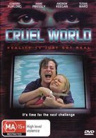 Cruel World - Australian DVD movie cover (xs thumbnail)