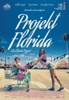 The Florida Project - Croatian Movie Poster (xs thumbnail)
