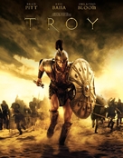Troy - Blu-Ray movie cover (xs thumbnail)