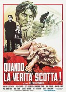 Der Stoff aus dem die Tr&auml;ume sind - Italian Movie Poster (xs thumbnail)