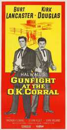Gunfight at the O.K. Corral - Movie Poster (xs thumbnail)