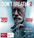 Don&#039;t Breathe 2 - Australian Movie Cover (xs thumbnail)