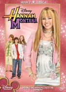 &quot;Hannah Montana&quot; - Polish Movie Cover (xs thumbnail)