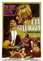 Un &eacute;t&eacute; sauvage - Italian Movie Poster (xs thumbnail)