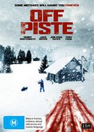 Off Piste - Australian DVD movie cover (xs thumbnail)