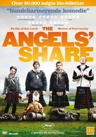 The Angels&#039; Share - Danish DVD movie cover (xs thumbnail)
