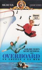 Overboard - French Movie Cover (xs thumbnail)