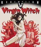 Virgin Witch - Blu-Ray movie cover (xs thumbnail)