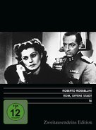 Roma, citt&agrave; aperta - German Movie Cover (xs thumbnail)