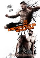 Undisputed 3 - Lebanese Movie Poster (xs thumbnail)