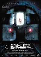 Creep - Spanish Movie Poster (xs thumbnail)