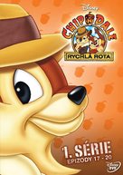 &quot;Chip 'n Dale Rescue Rangers&quot; - Czech Movie Cover (xs thumbnail)
