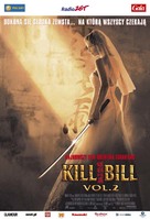 Kill Bill: Vol. 2 - Polish Movie Poster (xs thumbnail)